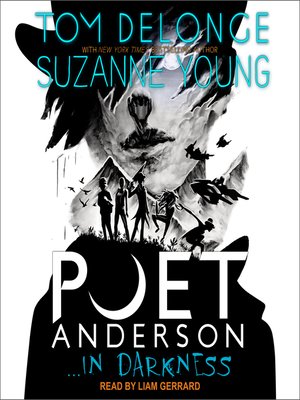 cover image of Poet Anderson ...In Darkness
